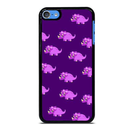 DINOSAUR GIRL iPod Touch Case Cover