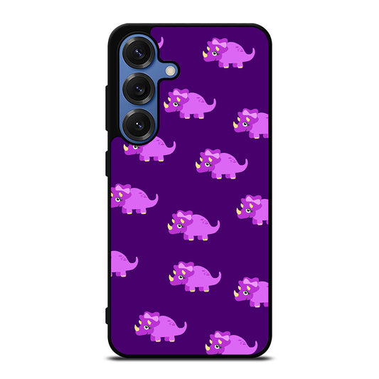 DINOSAUR GIRL Samsung Galaxy Case Cover