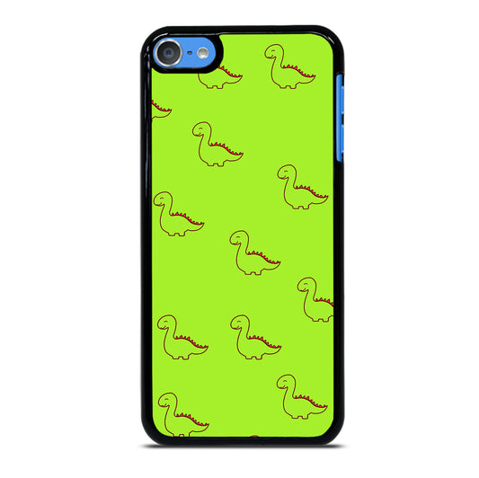 DINOSAUR GREEN iPod Touch Case Cover