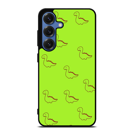 DINOSAUR GREEN Samsung Galaxy Case Cover