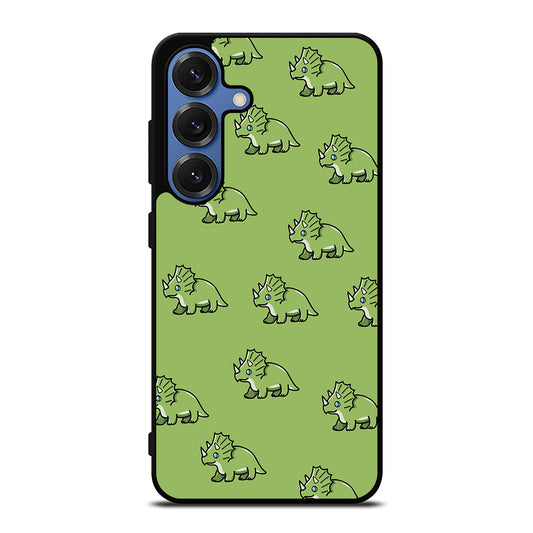 DINOSAUR TRYCERATOPS Samsung Galaxy Case Cover