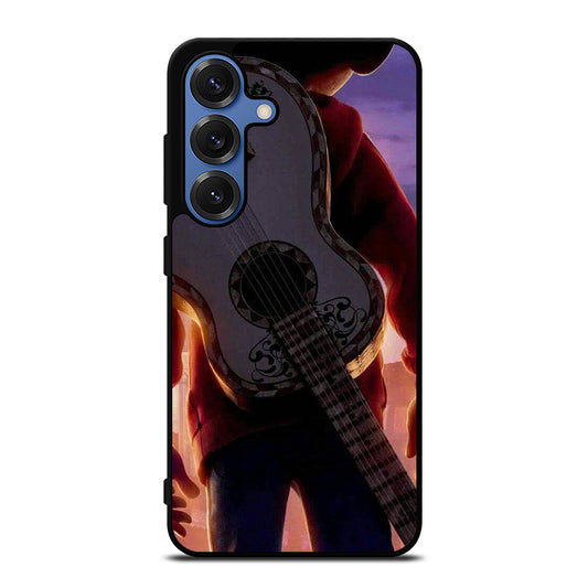 DISNEY COCO GUITAR 2 Samsung Galaxy Case Cover