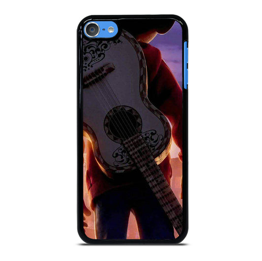 DISNEY COCO GUITAR 2 iPod Touch Case Cover