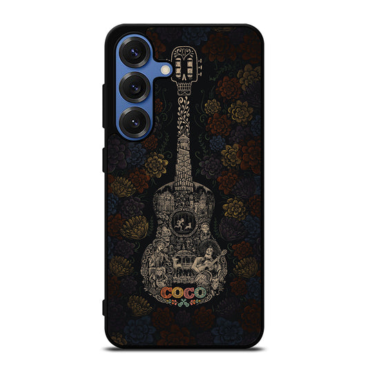 DISNEY COCO GUITAR ART Samsung Galaxy Case Cover