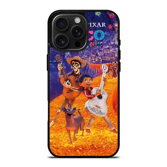 DISNEY COCO MOVIE iPhone Case Cover