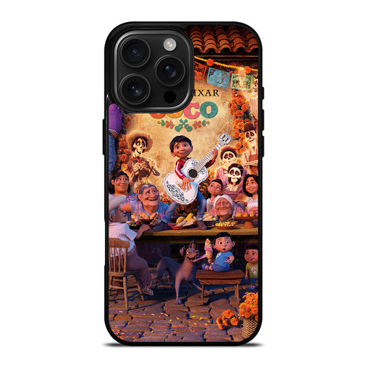 DISNEY COCO MOVIE 2 iPhone Case Cover