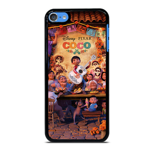 DISNEY COCO MOVIE 2 iPod Touch Case Cover