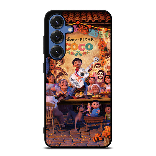 DISNEY COCO MOVIE 2 Samsung Galaxy Case Cover