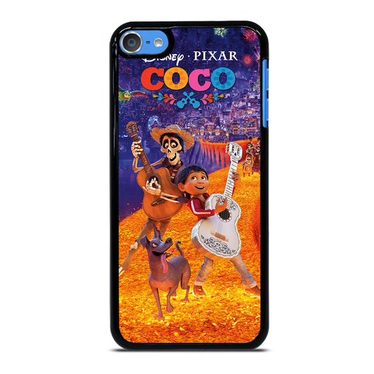 DISNEY COCO MOVIE iPod Touch Case Cover