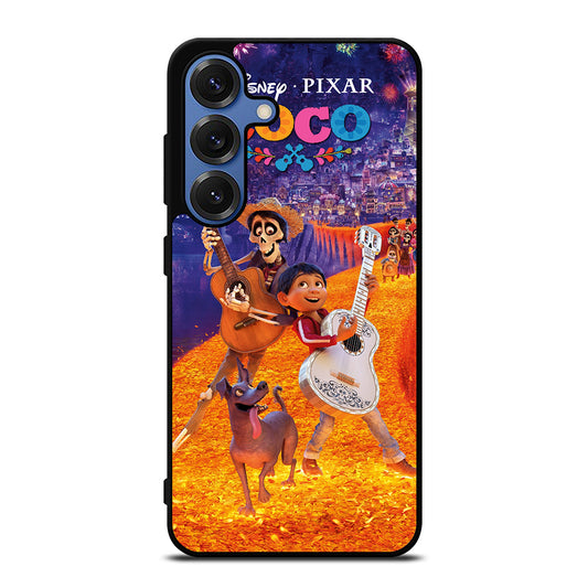DISNEY COCO MOVIE Samsung Galaxy Case Cover
