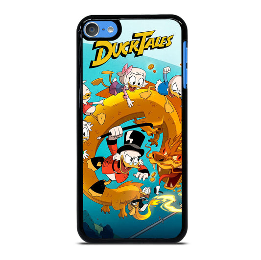 DISNEY DUCKTALES CARTOON iPod Touch Case Cover