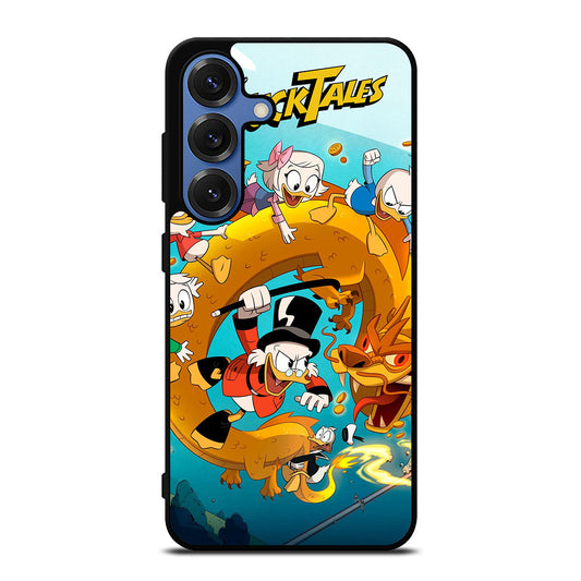 DISNEY DUCKTALES CARTOON Samsung Galaxy Case Cover