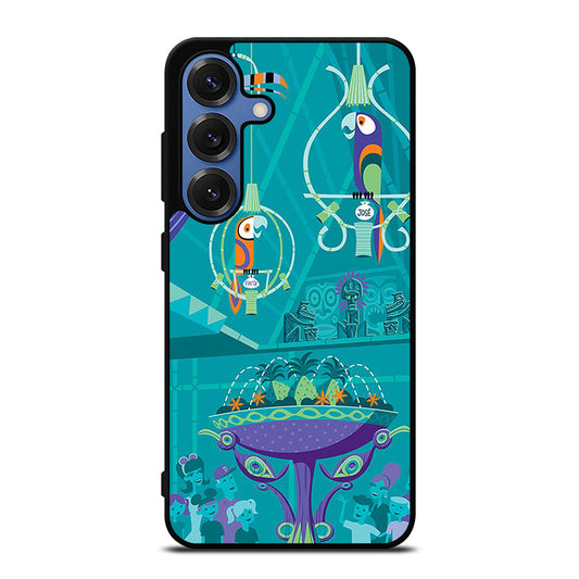 DISNEY ENCHANTED TIKI ROOM 2 Samsung Galaxy Case Cover