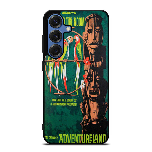 DISNEY ENCHANTED TIKI ROOM Samsung Galaxy Case Cover