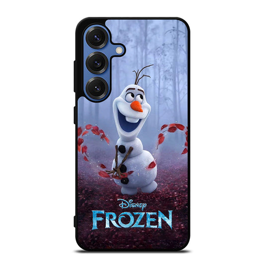 DISNEY FROZEN OLAF 1 Samsung Galaxy Case Cover