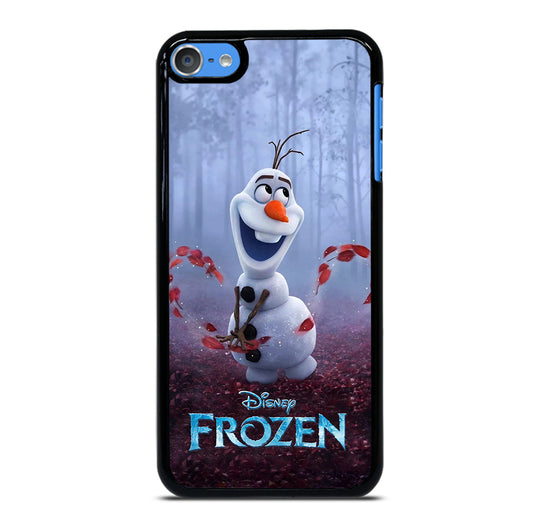 DISNEY FROZEN OLAF 1 iPod Touch Case Cover