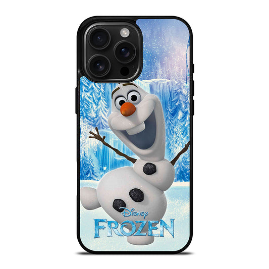 DISNEY FROZEN OLAF 2 iPhone Case Cover
