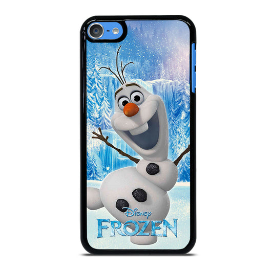 DISNEY FROZEN OLAF 2 iPod Touch Case Cover