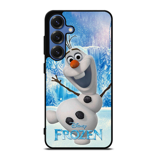 DISNEY FROZEN OLAF 2 Samsung Galaxy Case Cover