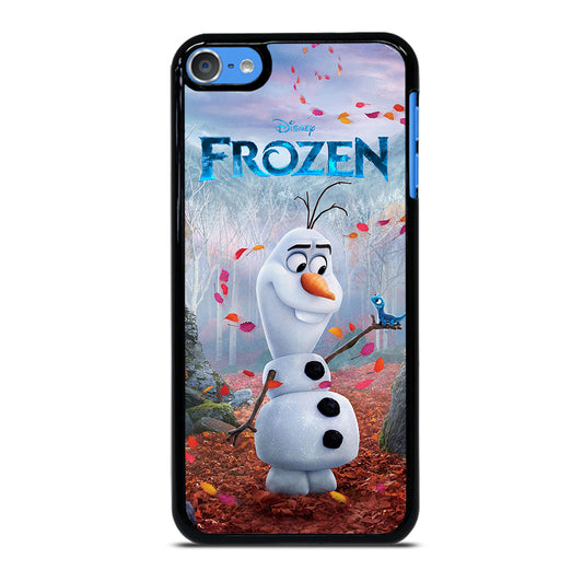DISNEY FROZEN OLAF 3 iPod Touch Case Cover