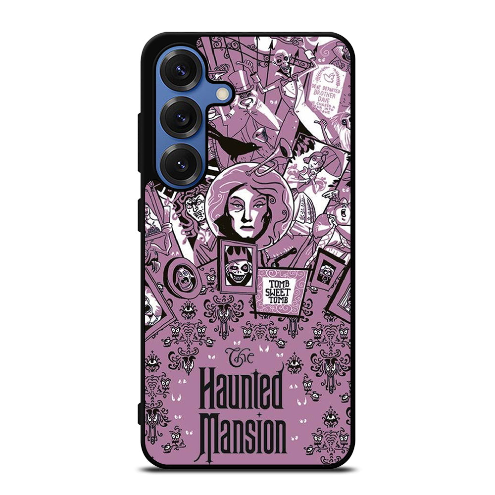 DISNEY HAUNTED MANSION ART Samsung Galaxy Case Cover