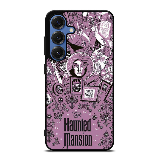 DISNEY HAUNTED MANSION ART Samsung Galaxy Case Cover