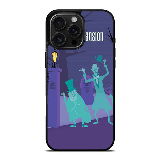 DISNEY HAUNTED MANSION CARTOON iPhone Case Cover