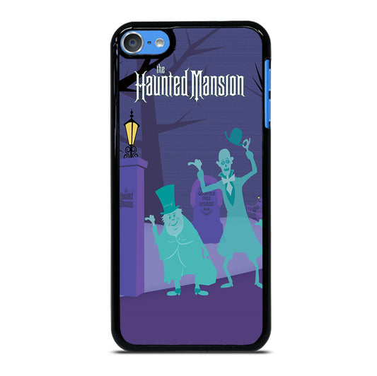 DISNEY HAUNTED MANSION CARTOON iPod Touch Case Cover