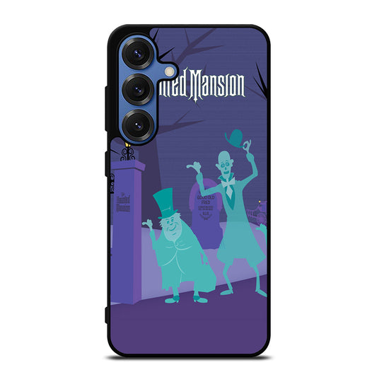 DISNEY HAUNTED MANSION CARTOON Samsung Galaxy Case Cover
