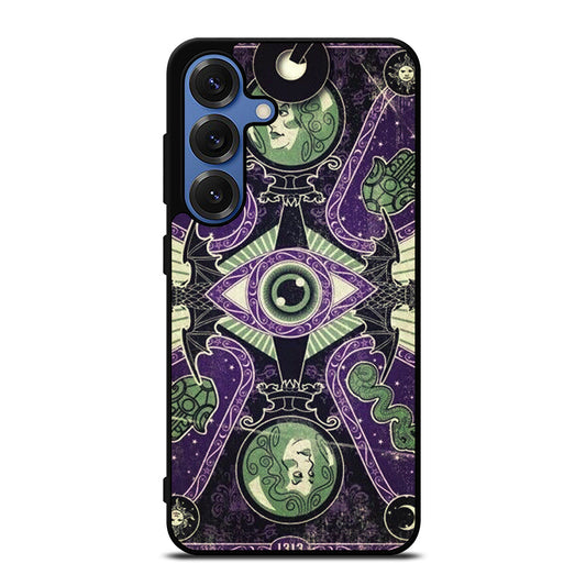 DISNEY HAUNTED MANSION EYE Samsung Galaxy Case Cover