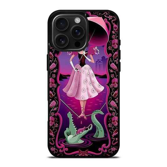 DISNEY HAUNTED MANSION JEFF GRANITO iPhone Case Cover