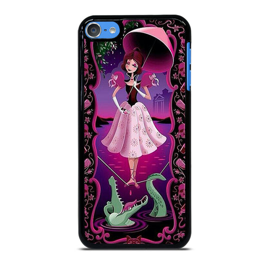 DISNEY HAUNTED MANSION JEFF GRANITO iPod Touch Case Cover