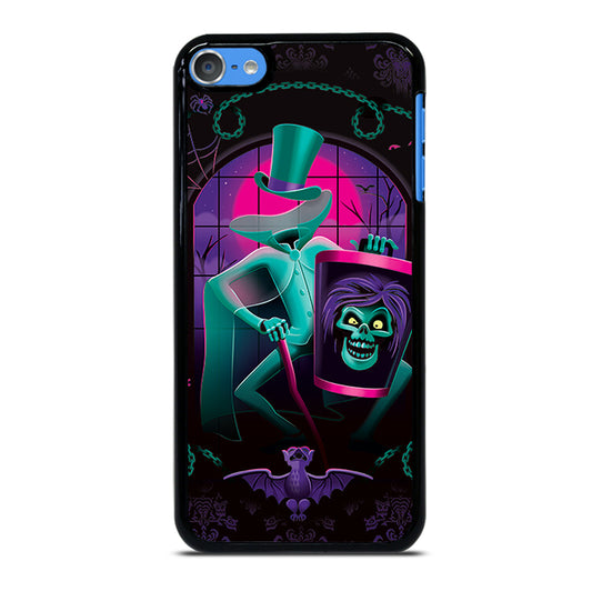 DISNEY HAUNTED MANSION JEFF GRANITO 2 iPod Touch Case Cover
