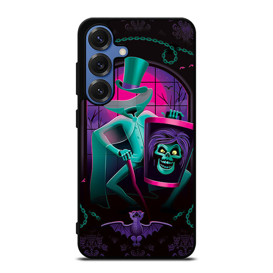 DISNEY HAUNTED MANSION JEFF GRANITO 2 Samsung Galaxy Case Cover