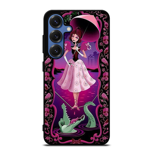 DISNEY HAUNTED MANSION JEFF GRANITO Samsung Galaxy Case Cover
