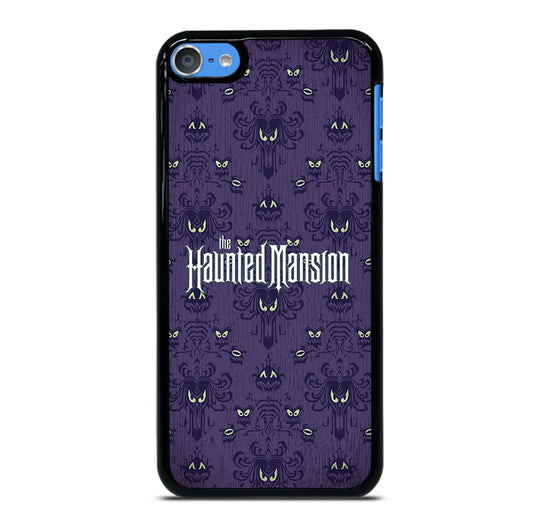 DISNEY HAUNTED MANSION PATTERN LOGO iPod Touch Case Cover