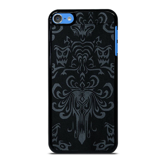 DISNEY HAUNTED MANSION PATTERN iPod Touch Case Cover