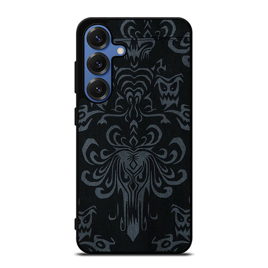 DISNEY HAUNTED MANSION PATTERN Samsung Galaxy Case Cover