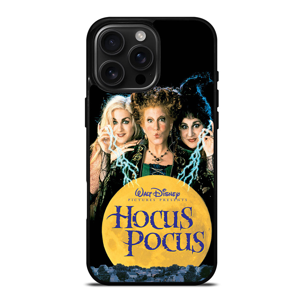 DISNEY HOCUS POCUS 2 iPhone Case Cover