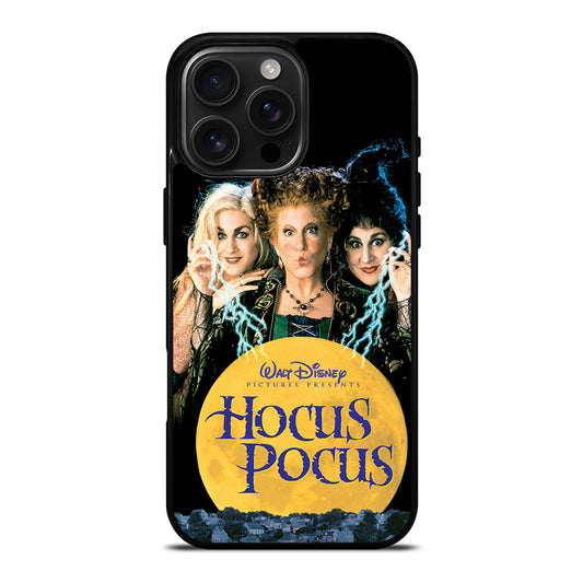 DISNEY HOCUS POCUS 2 iPhone Case Cover