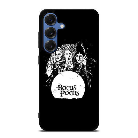 DISNEY HOCUS POCUS BLACK WHITE Samsung Galaxy Case Cover