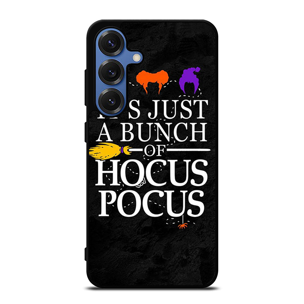 DISNEY HOCUS POCUS QUOTE Samsung Galaxy Case Cover