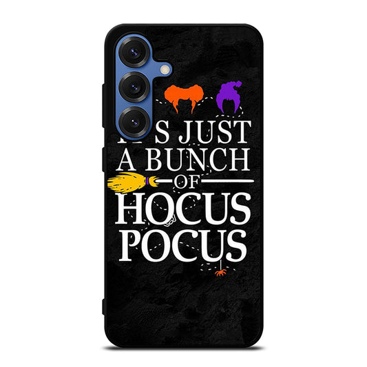 DISNEY HOCUS POCUS QUOTE Samsung Galaxy Case Cover