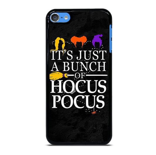 DISNEY HOCUS POCUS QUOTE iPod Touch Case Cover