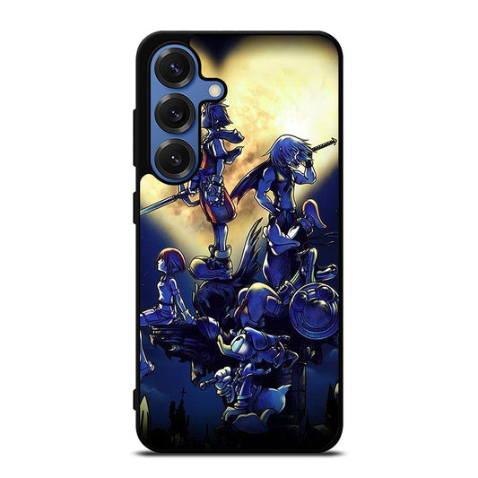 DISNEY KINGDOM HEARTS GAME Samsung Galaxy Case Cover