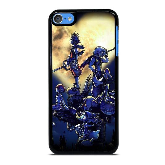 DISNEY KINGDOM HEARTS GAME iPod Touch Case Cover
