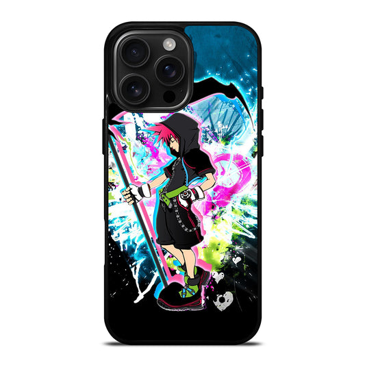 DISNEY KINGDOM HEARTS SORA iPhone Case Cover