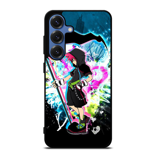 DISNEY KINGDOM HEARTS SORA Samsung Galaxy Case Cover
