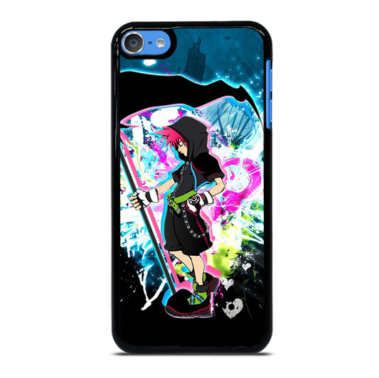 DISNEY KINGDOM HEARTS SORA iPod Touch Case Cover