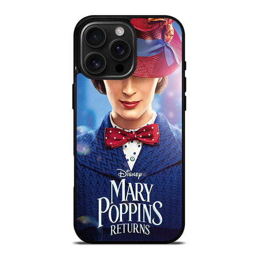DISNEY MARY POPPINS iPhone Case Cover